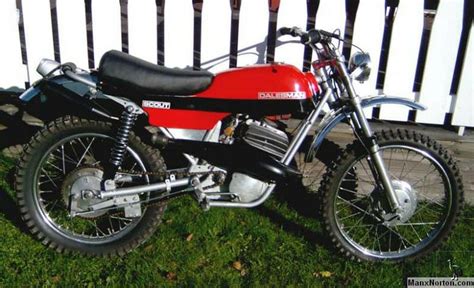 Dalesman Scout 125cc Sachs British Motorcycles Classic Motorcycles
