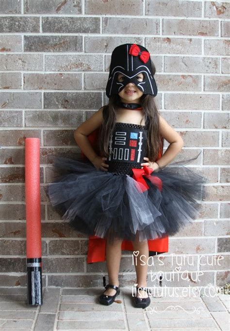 Darth Vader Tutu Dress Darth Vader Tutu Darth Vader Dress Star Wars