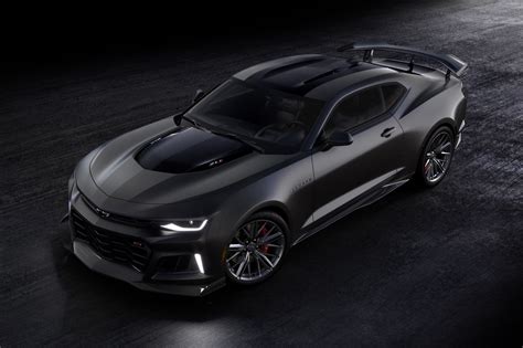 2024 Chevy Camaro Zl1 Ce Exclusive Availability Details