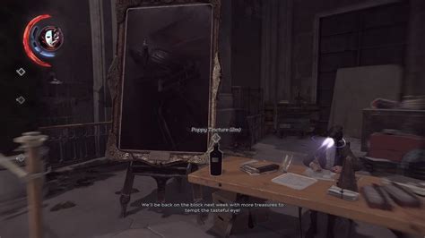 Dishonored Death Of The Outsider All Paintings Locations