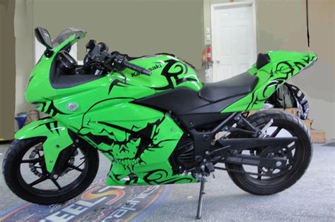 55 Best Motorcycle Wraps Images On Pinterest