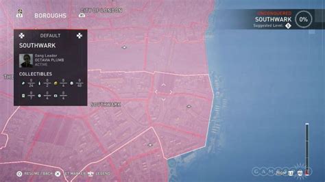 Conoce El Mapa De Assassins Creed Syndicate LevelUp