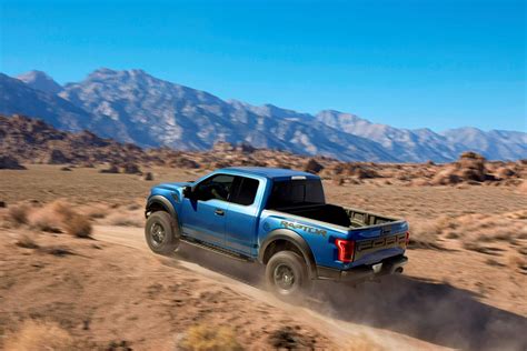 2017 Ford F 150 Raptor Review Trims Specs Price New Interior