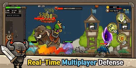 Castle Defense Online Apk Download For Android Androidfreeware