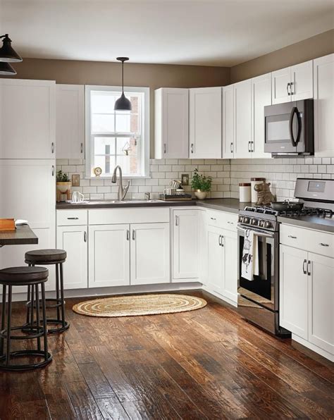 Project source select line of cabinetry features the quality and style you need to create the room you've been dreaming of. Diamond NOW at Lowe's - Arcadia Collection. Streamlined ...