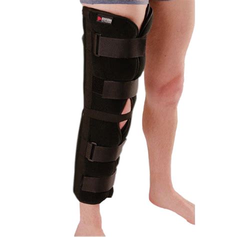 Access 3 Panel Knee Splint Total Body Orthotics