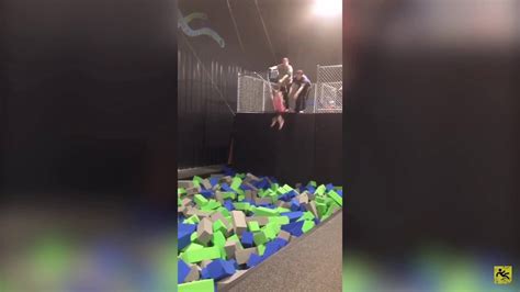 Caught My Brother Jerking Off At Sky Zone Youtube