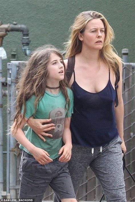 Alicia Silverstone Her Son Bear Blu Out In La Hollywood Stars Celebrities Hollywood Celebrities