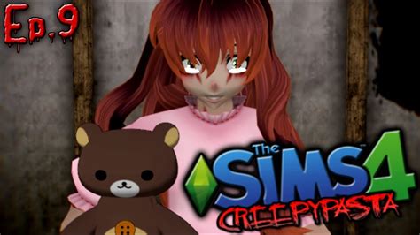 Another Sally Joins The Squad The Sims 4 Creepypasta