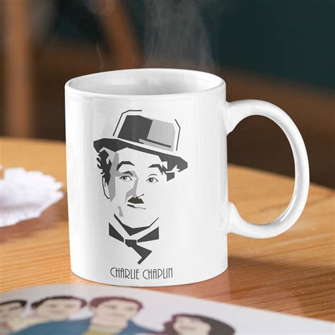 CANECA Charlie Chaplin Caneca R 49 90 Em Oldflix Loja Oficial