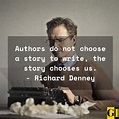 50 Famous Author Quotes and Sayings on Writing