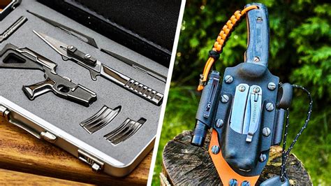 Top 10 Essential Survival Gear And Gadgets On Amazon Cool Survival
