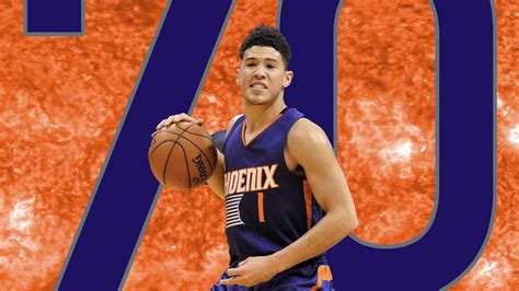 See more ideas about devin booker wallpaper, devin booker, phoenix suns. Devin Booker becomes 6th player to score 70 points in a ...