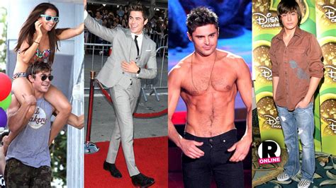 zac s back on track efron s rehab rebound revealed in 9 hot photos