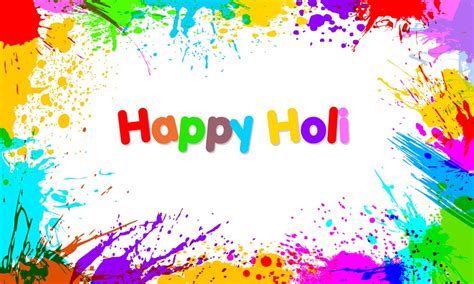 Happy Holi Images Hd Wallpapers Photos Holi 2017 3d Pics Dp For Fb