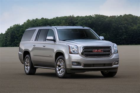 Gmc Yukon Xl Specs 2014 2015 2016 2017 2018 Autoevolution