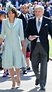 Carole and Michael Francis Middleton at Prince Harry's wedding ...