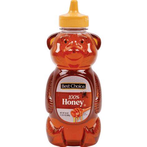 Best Choice Squeeze Honey Bear Shop Wagners Iga