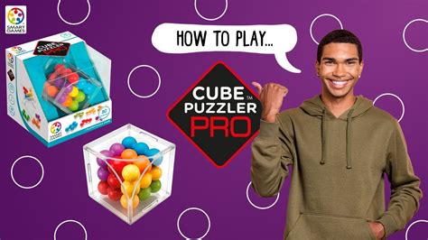Cube Puzzler Pro Smartgames