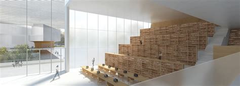 Steven Holl Art Museum And Library Complex Shenzhen 5 A F A S I A