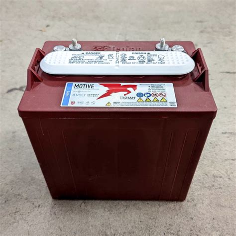 Trojan T875 Battery On Sale Advantage Batteries