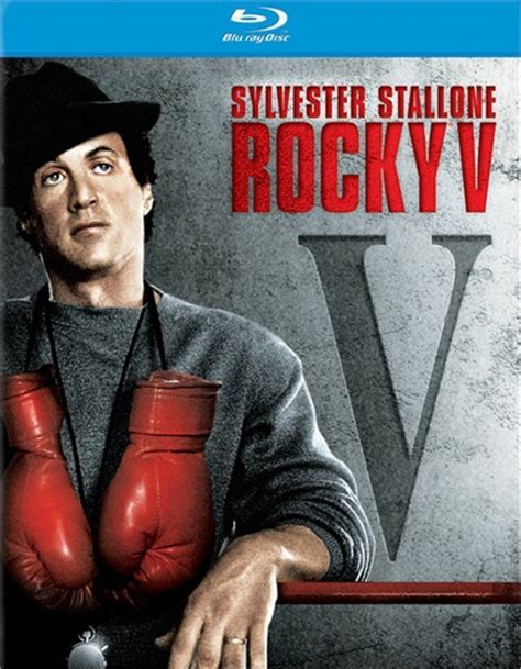 Rocky V Blu Ray 1990 Dvd Empire