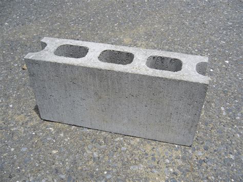 Concrete Blocks And Cement Blocks Selection Guide Types Features