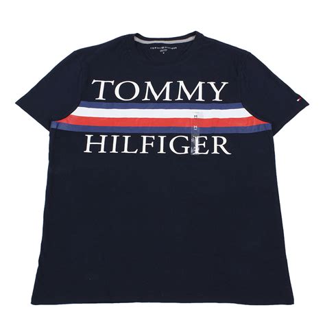 Tommy Hilfiger Camisetas Para Hombres Wholesale55