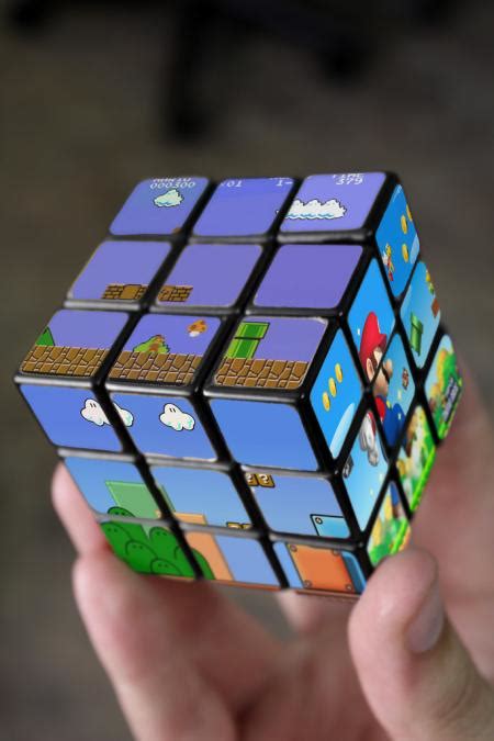 Los Diseños Mas Raros De Cubos Rubik Imágenes Taringa