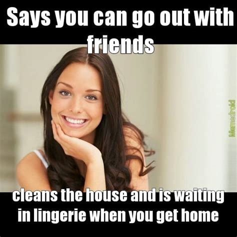 Funny Wife Memes That Hit Too Close To Home Sayingimages Com