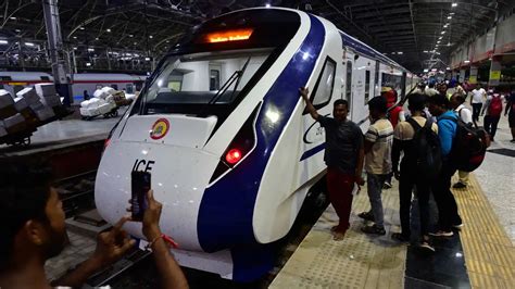 Indian Railways Vande Bharat Will Run On Another Route From Tomorrow