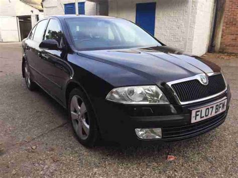Skoda 2007 Octavia 20tdi Pd Dsg Auto Laurin And Klement Only 97000