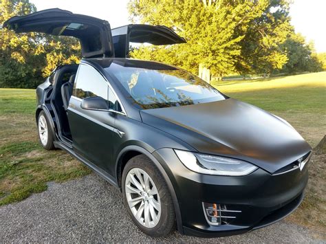 2017 Tesla Model X 100d Find My Electric