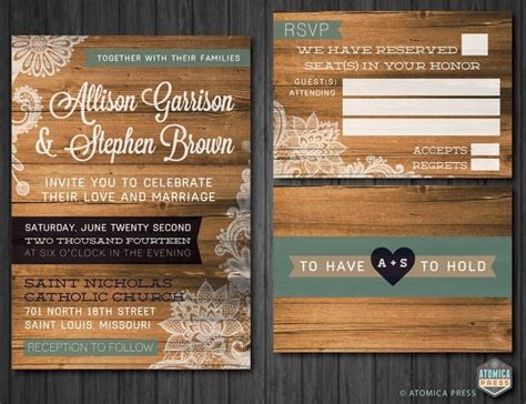 We did not find results for: DIY Printable - Rustic Barn Wood Lace Wedding Invitation/RSVP Card - Indie - Shabby Chic ...