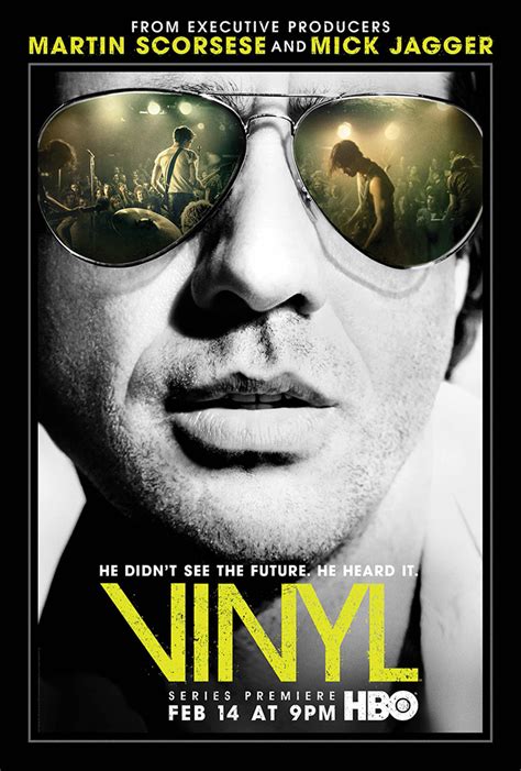 Vinyl Hbo Scorsese Jagger Elantro