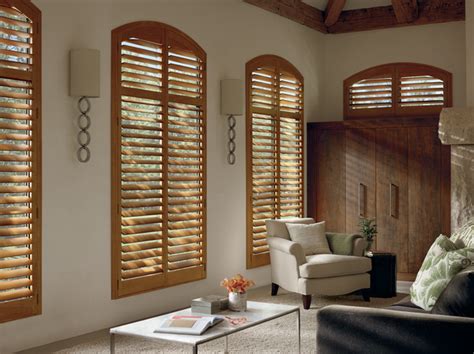 Best Window Treatments For Arched Windows Austintatious Blinds