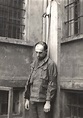 Prague, Czechoslovakia, SS-Gruppenfuehrer Kurt Daluege, during his ...