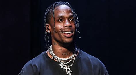 How Much Is Travis Scott Net Worth