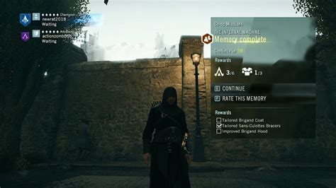 Assassin S Creed Unity Public Co Op The Infernal Maschine Co Op