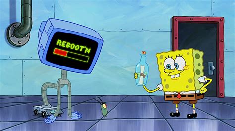 Watch SpongeBob SquarePants Season 11 Episode 1 Spot Returns The Check