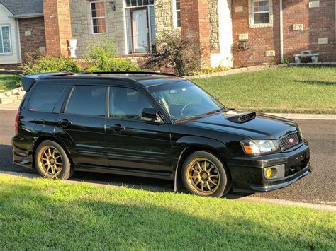 03 05 2004 Forester Jdm Clone Subaru Forester Owners Forum