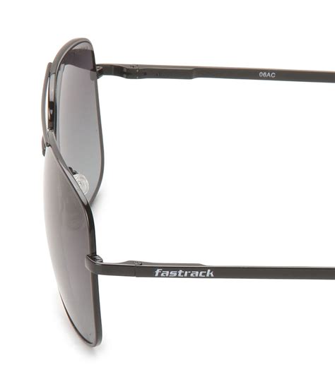 fastrack gray pilot sunglasses m120bk1 buy fastrack gray pilot sunglasses m120bk1