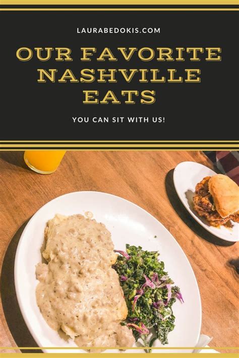 Our Top 5 Nashville Places to Eat: Nashville Restaurants | Nashville