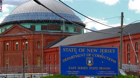 New Jersey Releases Over 2000 Eligible Prisoners To Slow The Spread Of