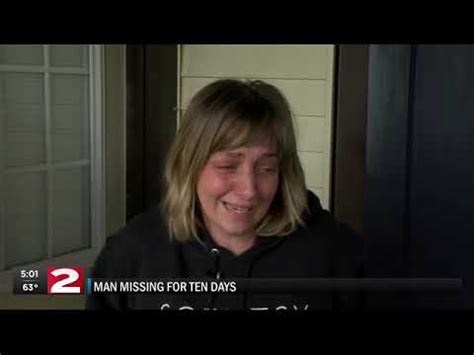 Wife Of Missing Dolgeville Man Pleads For His Safe Return YouTube