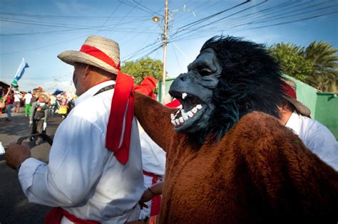 Caicara De Maturín Se Prepara Para Su Tradicional Baile Del Mono Este