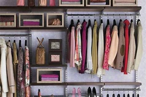 Designing the clothes closet in your apartment is a demanding and challenging job. Inspiring Closet Ideas For your Home | Ultimate Home Ideas