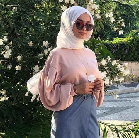 Pinteres Adarkurdish Hijabi Fashion Hijab Fashion Cute Hijabi Outfits