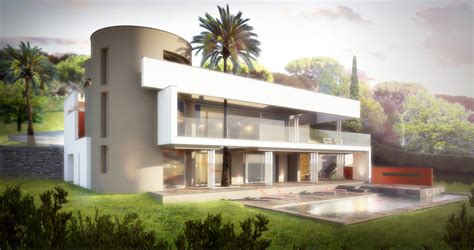 Villa Extazi Villa Contemporaine Sur Les Hauteurs De Cannes