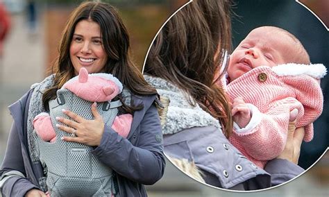 Rebekah Vardy Is Every Inch The Doting Mother As She Shows Off Adorable